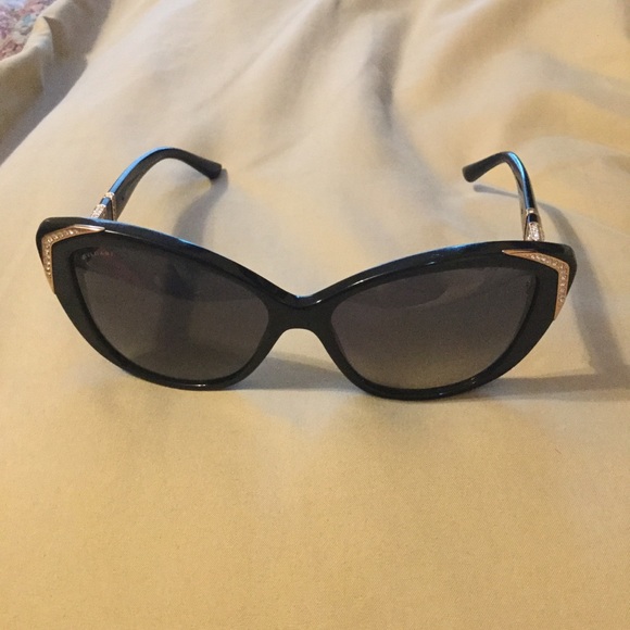 BVLGARI Accessories - Bvlgari 8151bm Blk 501/t3 polarized sunglasses